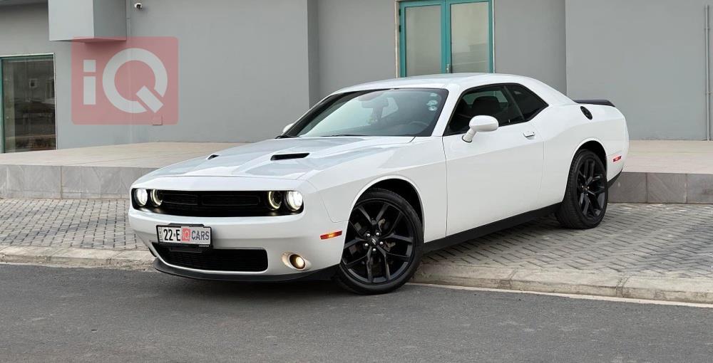 دۆج چالنجەر